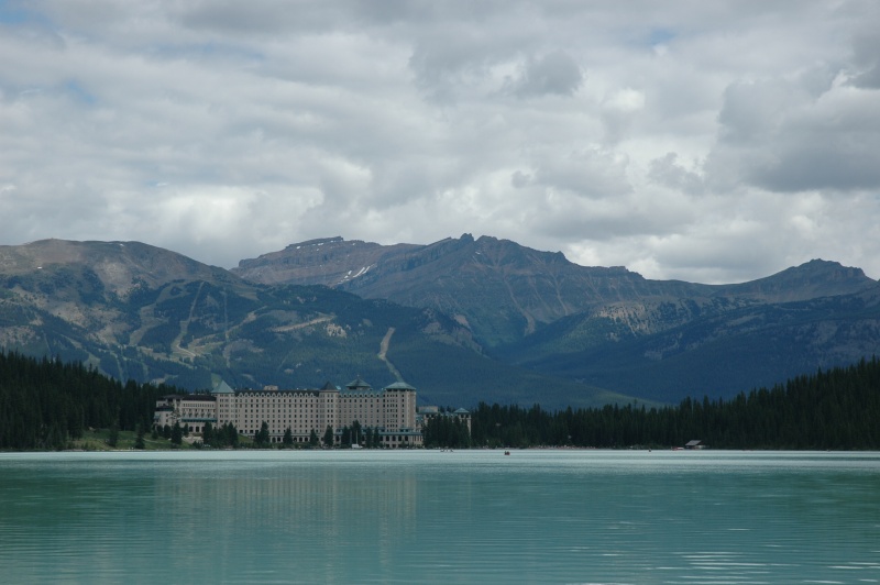 Fairmont Chateau, Lake Louise AB