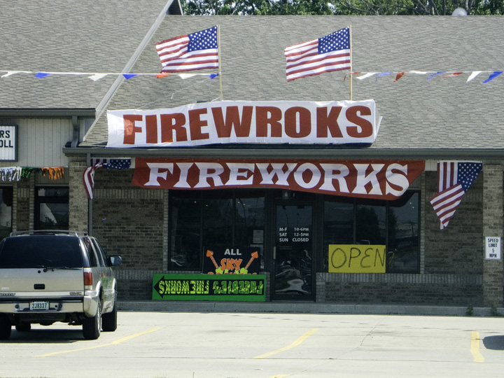 firewroks