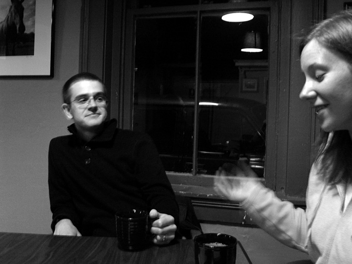 Luke & Carey