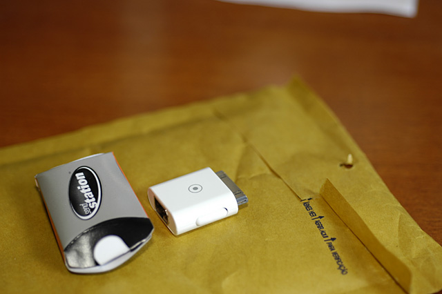 pocketdock