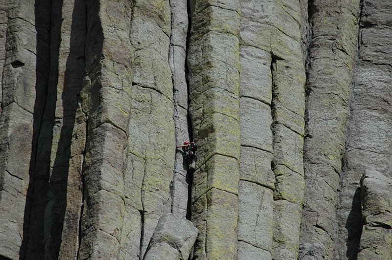 Scaling the Colossus