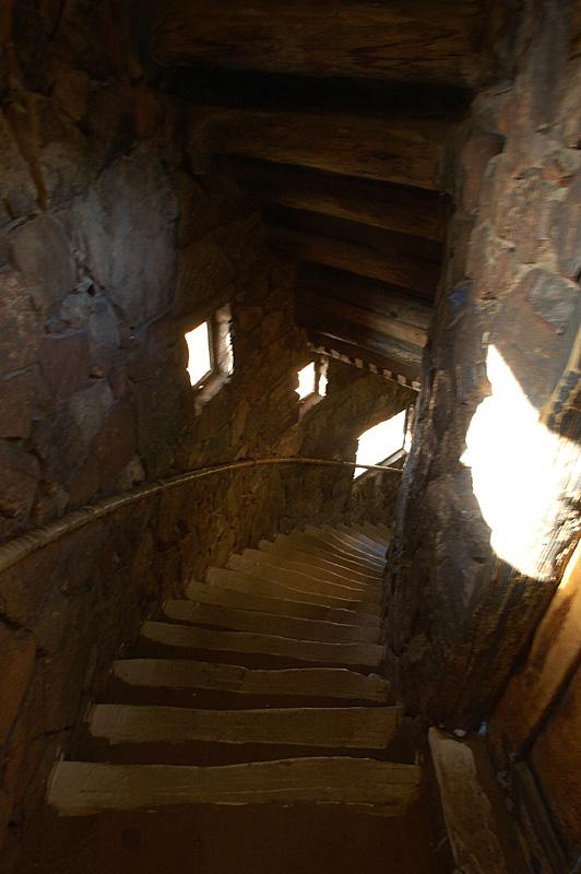 Tower Stairs