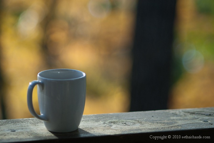 Morning Coffee