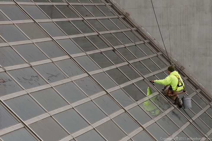 Window Washer