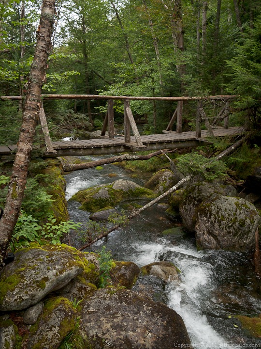 Footbridge